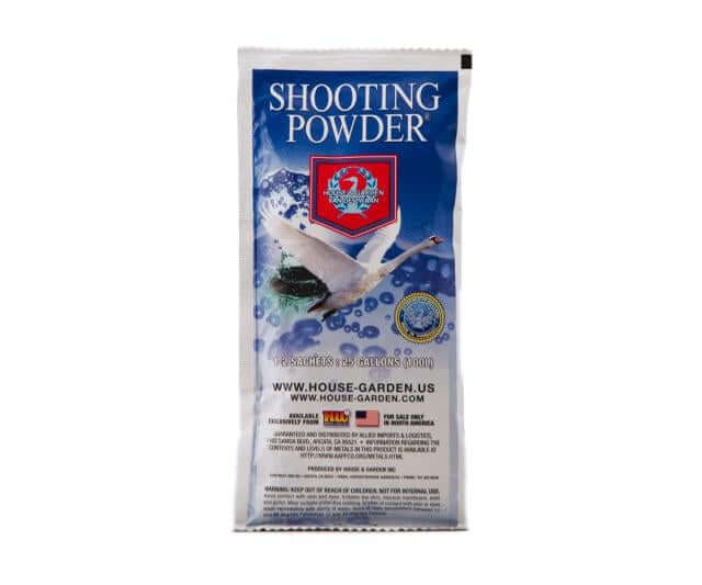 House & Garden Shooting Powder Sachet (5 sachets per box) - House & Garden - Happy Hydro