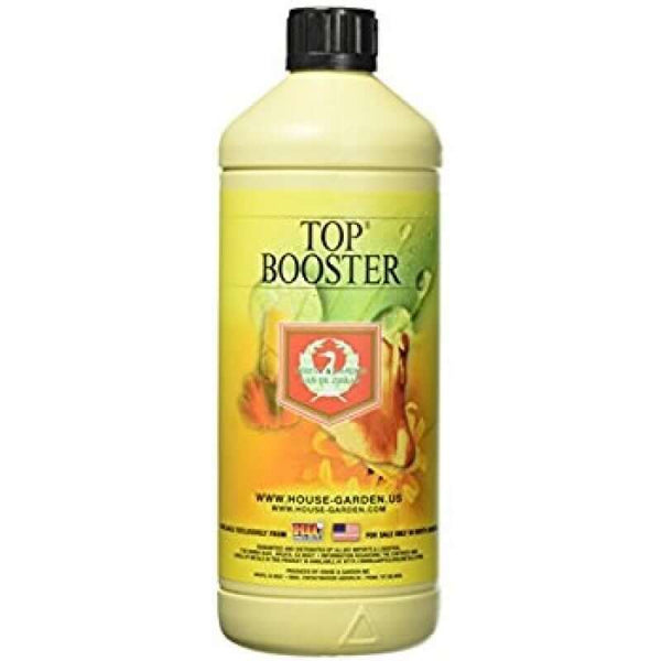 House & Garden Top Booster 1 L - House & Garden - Happy Hydro