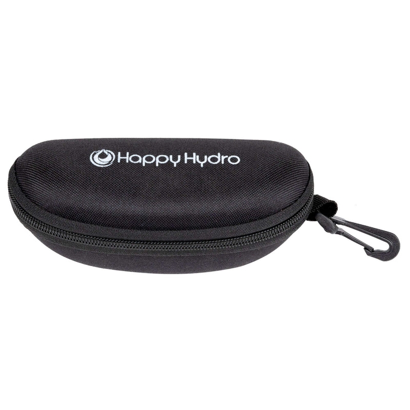 HPS Grow Room Glasses UV Blocking Wear Over Prescription with Microfiber Case - Happy Hydro Accessories - Happy Hydro