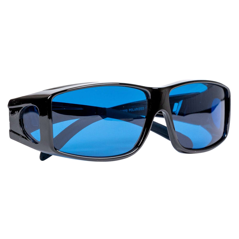 HPS Grow Room Glasses UV Blocking Wear Over Prescription with Microfiber Case - Happy Hydro Accessories - Happy Hydro