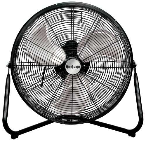 Hurricane Pro Heavy Duty Orbital Floor Fan 20 in - Hurricane - Happy Hydro