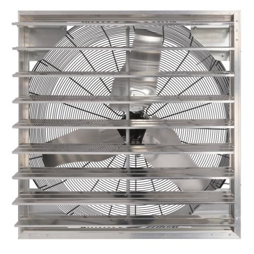 Hurricane Pro Shutter Exhaust Fan 36 in - Hurricane - Happy Hydro