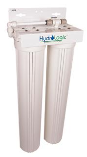 Hydro Logic Tall Boy De-chlorinator & Sediment Filter - Hydro Logic - Happy Hydro