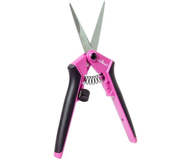 Hydrofarm Precision Lightweight Pink Pruner - HydroFarm - Happy Hydro