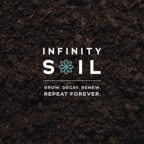 Infinity Soil - Earthworm Castings - 1 lb - Infinity Soil - Happy Hydro