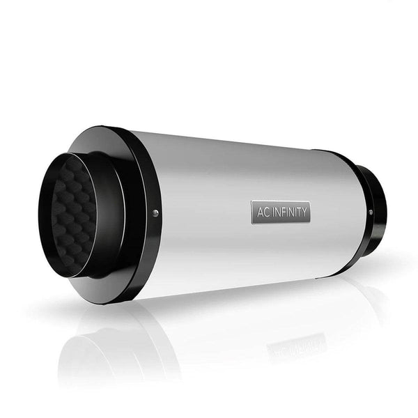 AC Infinity Duct Silencer 6 Inch - AC Infinity - Happy Hydro