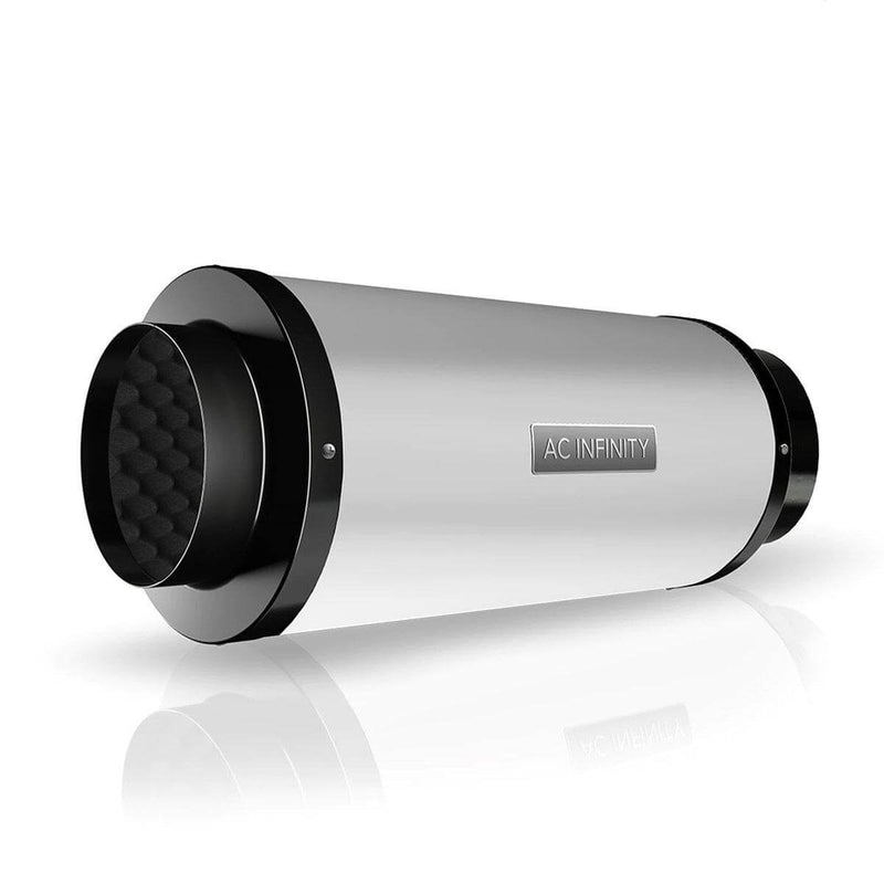 AC Infinity Duct Silencer 6 Inch - AC Infinity - Happy Hydro