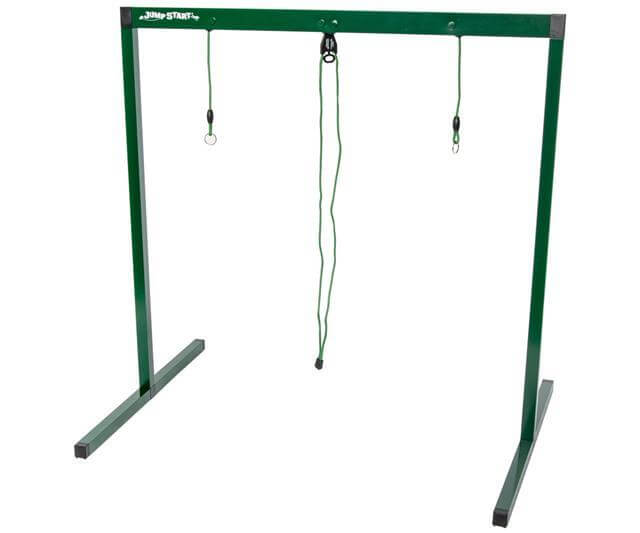 Jump Start 2' Stand w/ Optional T5 Lighting System - Jump Start - Happy Hydro