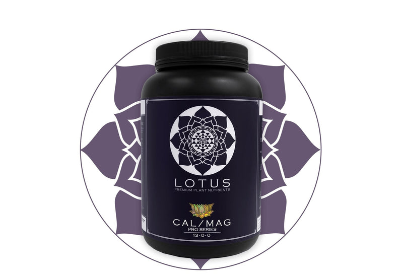 Lotus Pro Series - CAL/MAG - Lotus - Happy Hydro