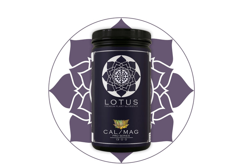 Lotus Pro Series - CAL/MAG - Lotus - Happy Hydro