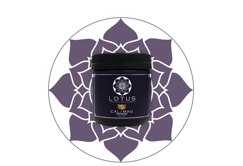 Lotus Pro Series - CAL/MAG - Lotus - Happy Hydro