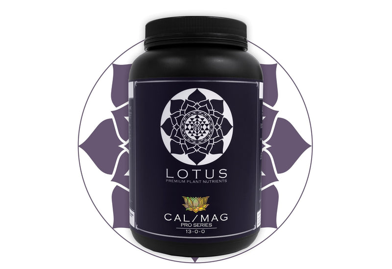 Lotus Pro Series - CAL/MAG - Lotus - Happy Hydro
