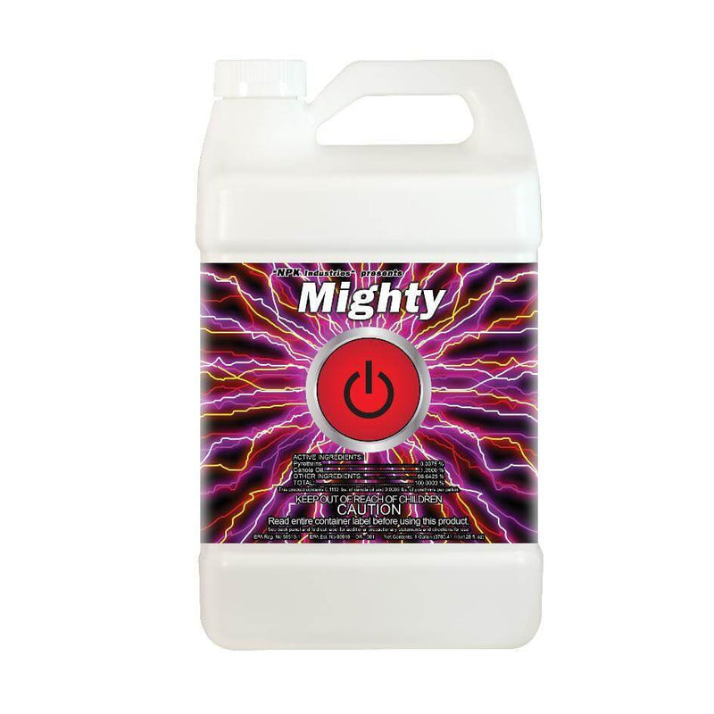 MIGHTY (Gal) - NPK Industries - Happy Hydro