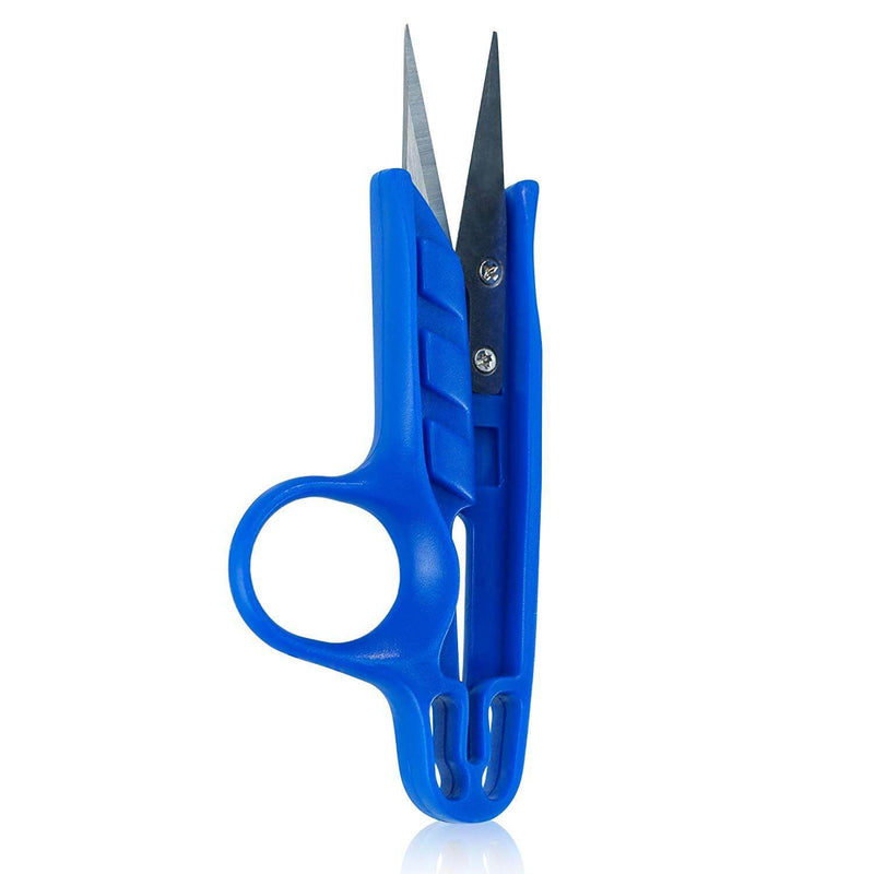 Mini Clippers - 10 Pack of Trimming Scissors for Small Plants & Bonsai Pruning - Happy Hydro Accessories - Happy Hydro
