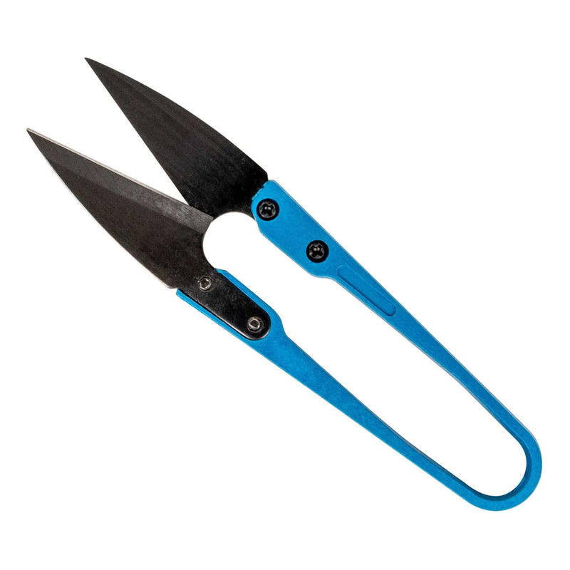 Mini Trimming Scissors- 5 Pack of Trimming Scissors for Small Plants & Bonsai Pruning - Happy Hydro Accessories - Happy Hydro