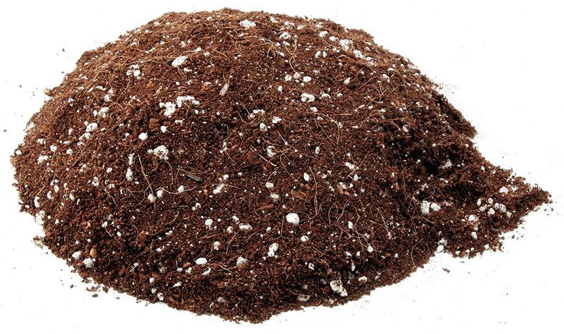 Mother Earth Coco + Perlite Mix 1.8 Cu Ft. - Mother Earth - Happy Hydro