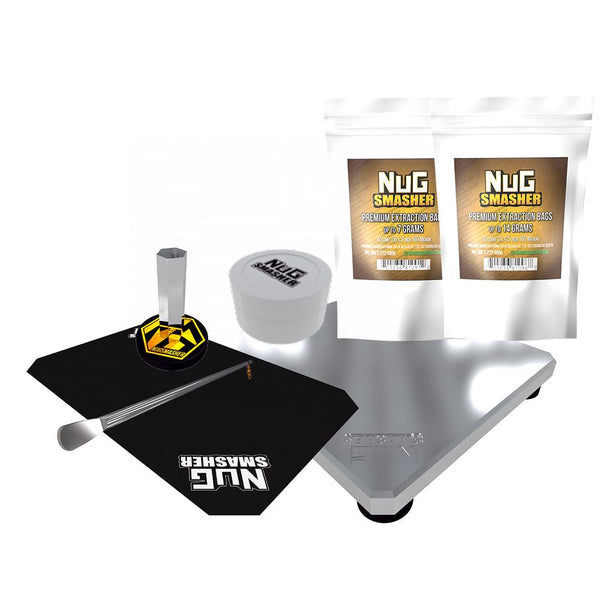 NugSmasher XP/Touch Rosin Press Accessory Kit