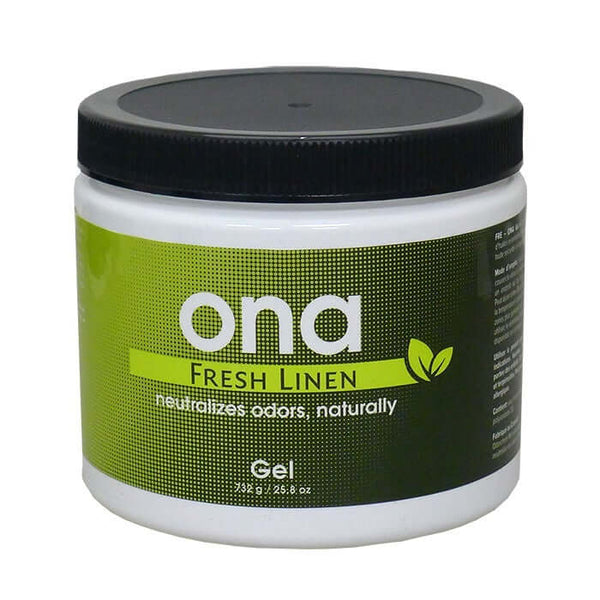 Ona Gel Fresh Linen 25.8 oz - Ona - Happy Hydro