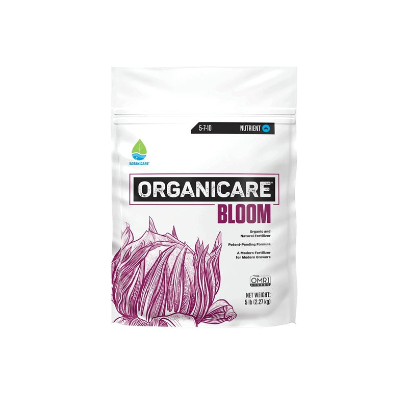 Botanicare Organicare Bloom Organic Fertilizer, 5lb - Botanicare - Happy Hydro