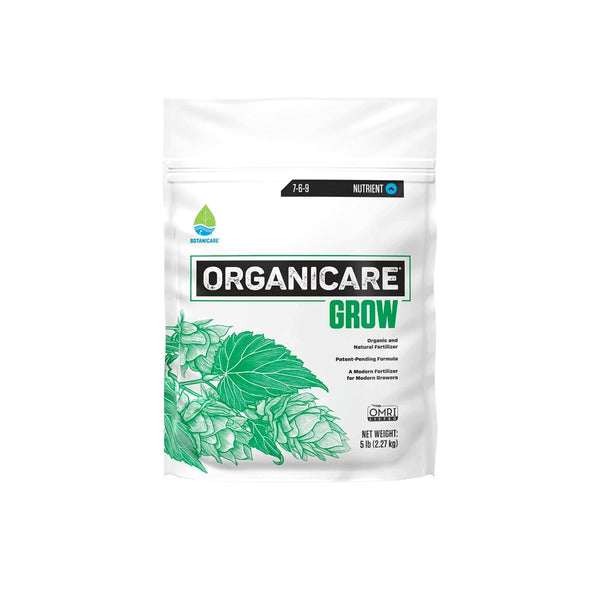 Botanicare Organicare Grow Organic Fertilizer, 5lb - Botanicare - Happy Hydro