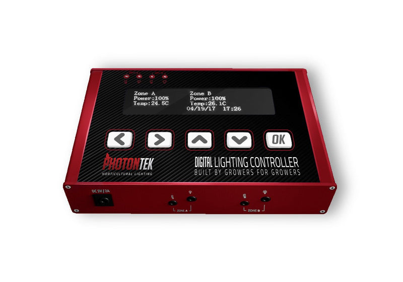 PhotonTek Digital Lighting Controller - PhotonTek - Happy Hydro