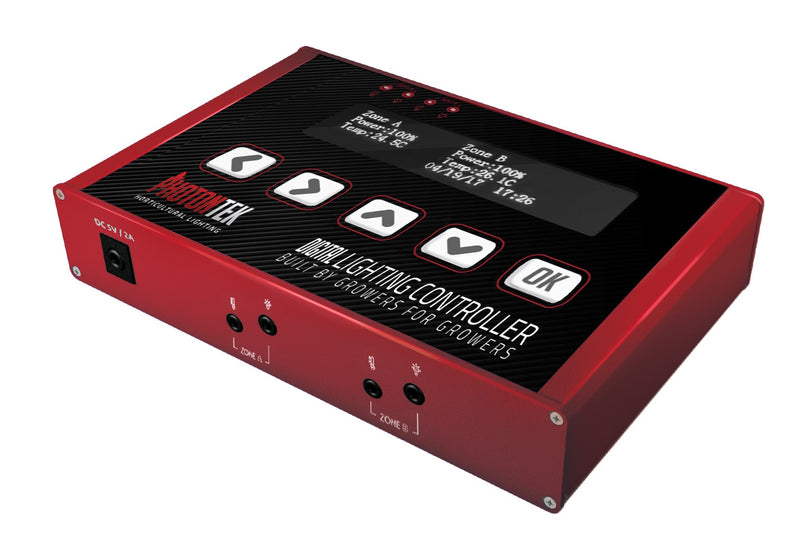 PhotonTek Digital Lighting Controller - PhotonTek - Happy Hydro