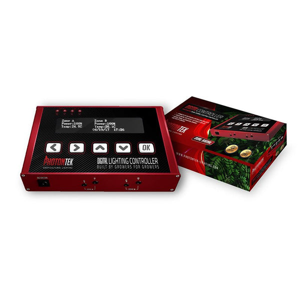 PhotonTek Digital Lighting Controller - PhotonTek - Happy Hydro