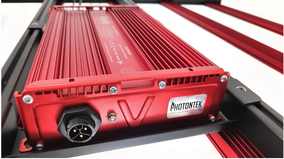 Photontek X 600W PRO LED Grow Light - PhotonTek - Happy Hydro