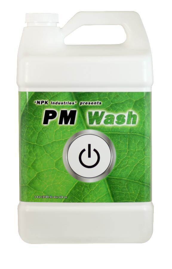 PM Wash (Gal) - NPK Industries - Happy Hydro