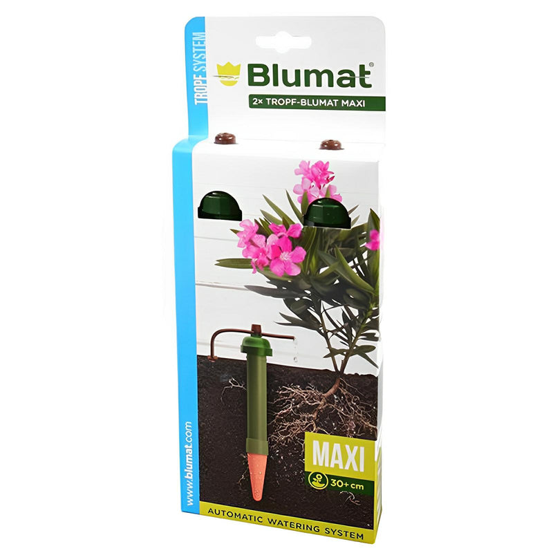 Tropf Blumat Potted Plant Watering Set 10 to 15 Gallon Pots - Blumat - Happy Hydro