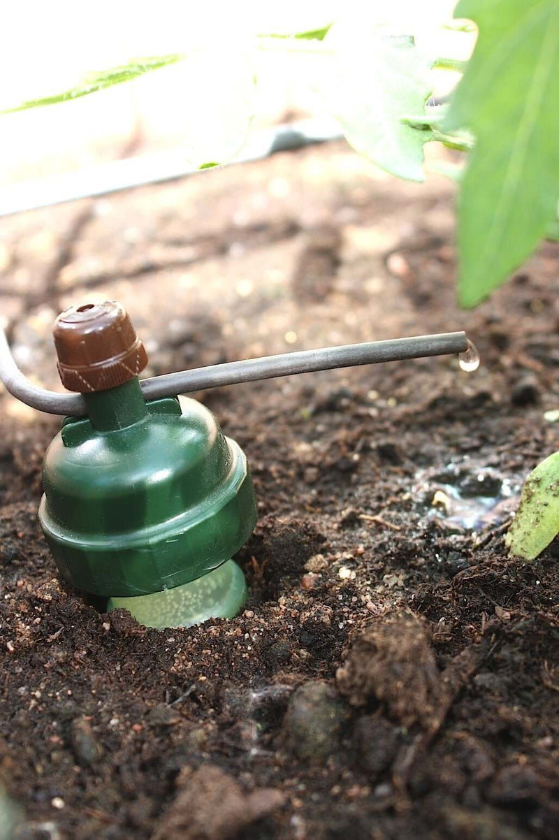 Tropf Blumat Potted Plant Watering Set for 4 to 6 Gallon Pots - Blumat - Happy Hydro