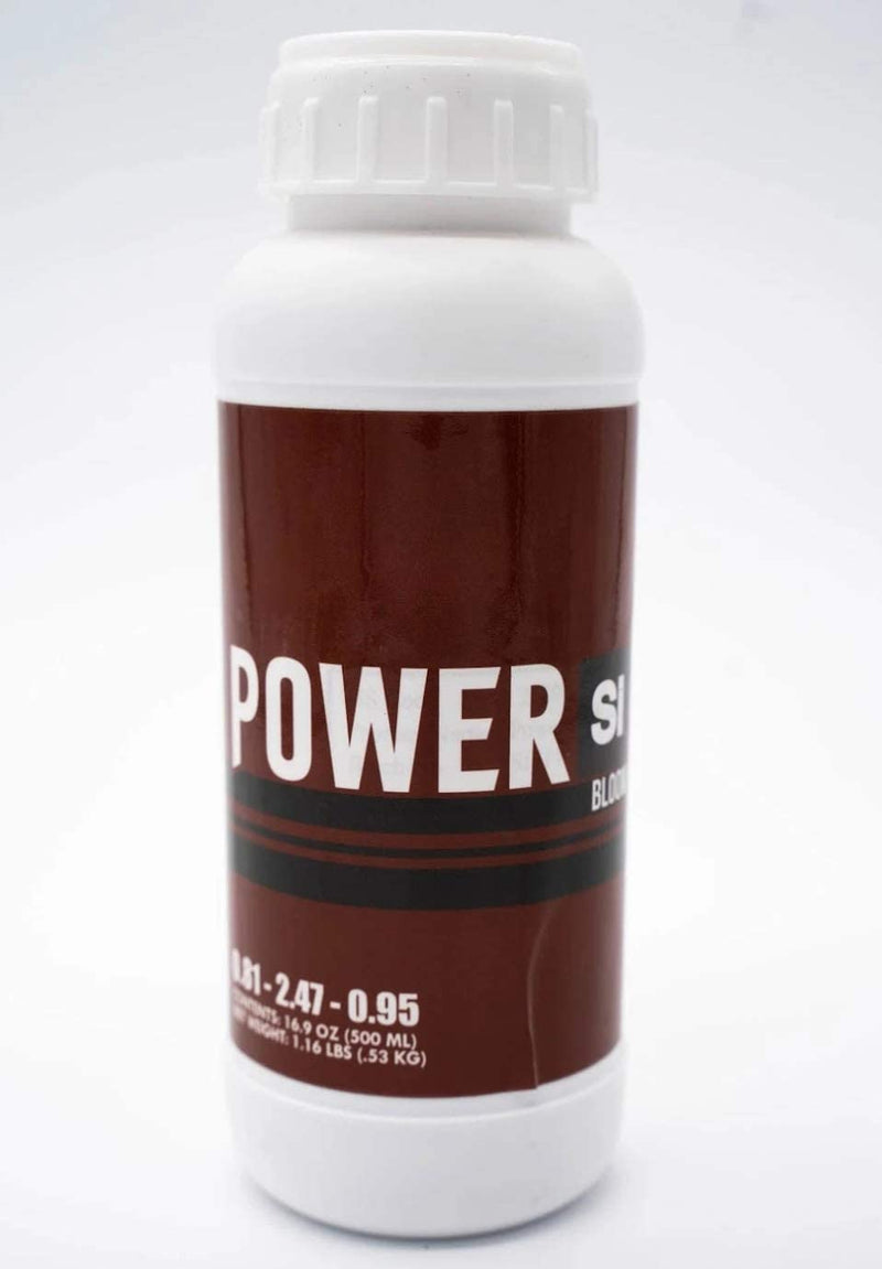 Power Si Bloom Silicic Acid - PowerSi - Happy Hydro