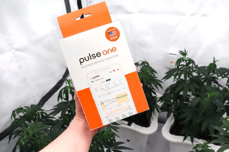 Pulse ONE Environmental Monitor - Pulse - Happy Hydro