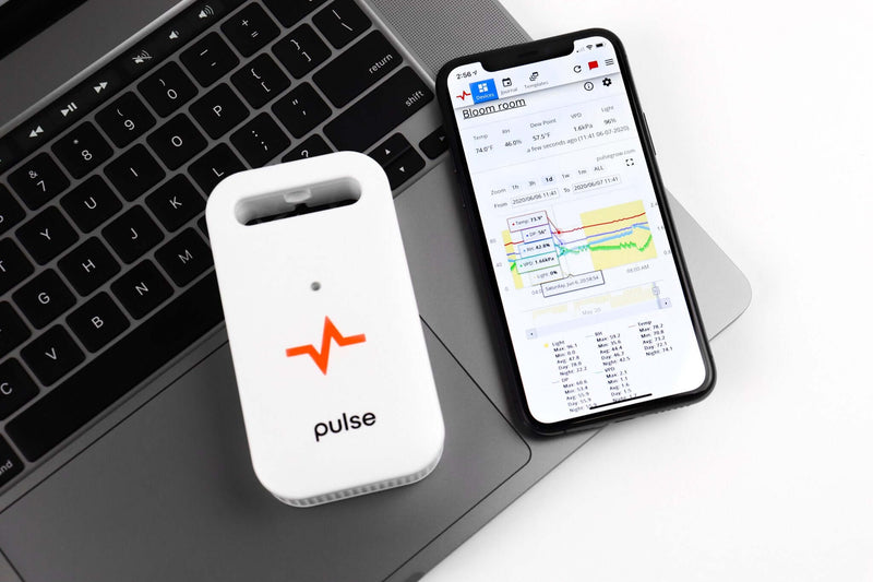 Pulse ONE Environmental Monitor - Pulse - Happy Hydro