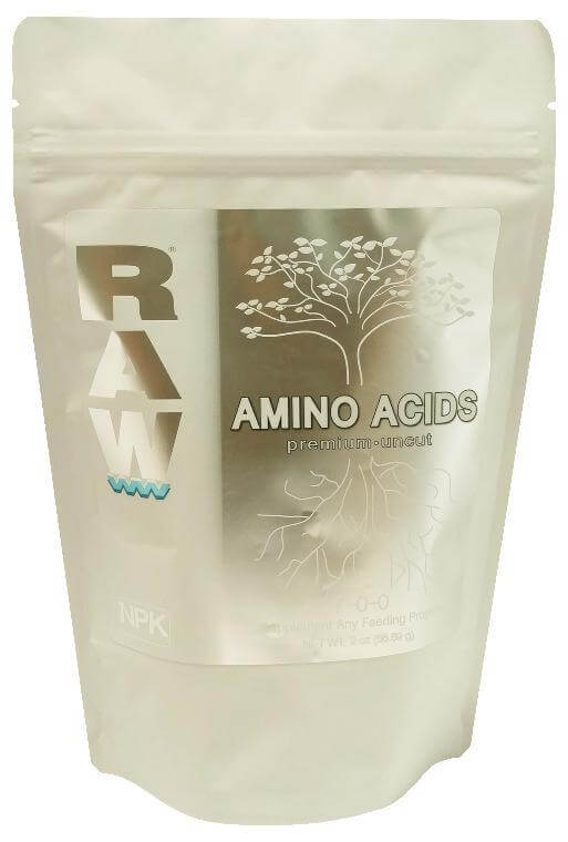 RAW Amino Acids (2 OZ) - NPK Industries - Happy Hydro