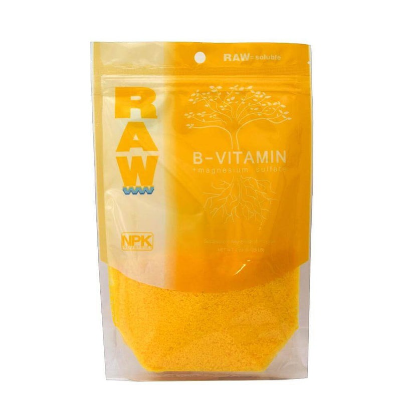 RAW B-Vitamin - NPK Industries - Happy Hydro