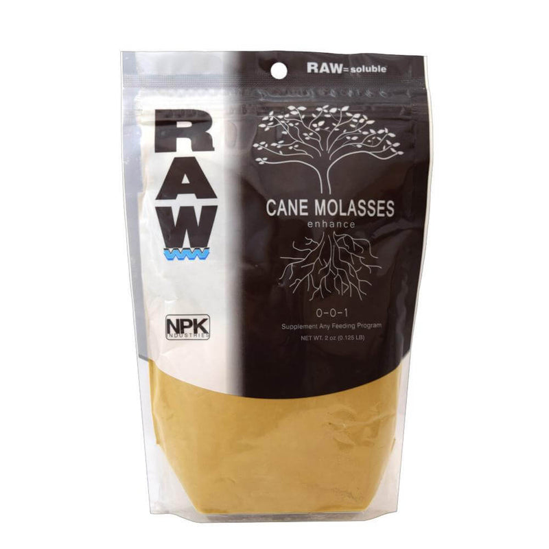 RAW Cane Molasses - NPK Industries - Happy Hydro