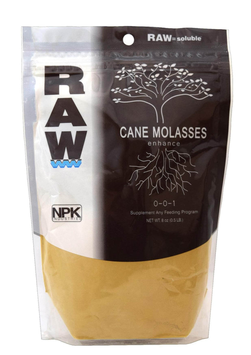 RAW Cane Molasses - NPK Industries - Happy Hydro