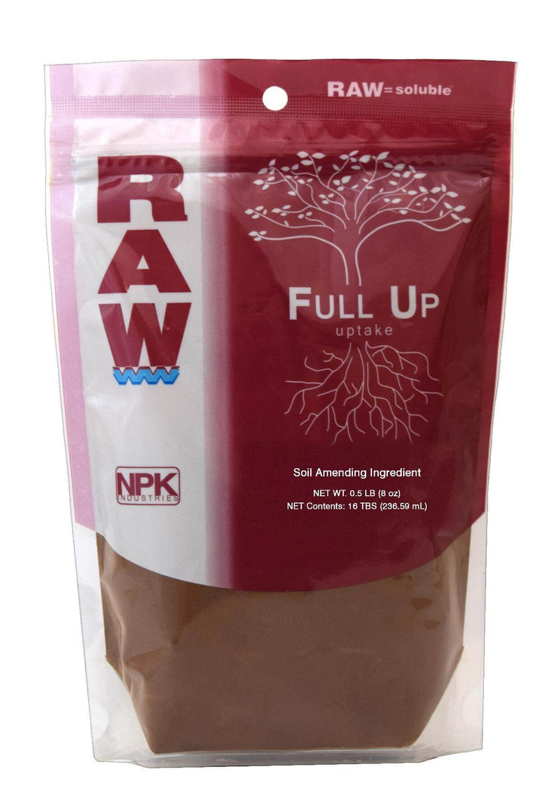 RAW Full-Up - NPK Industries - Happy Hydro