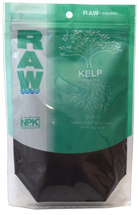 RAW Kelp - NPK Industries - Happy Hydro