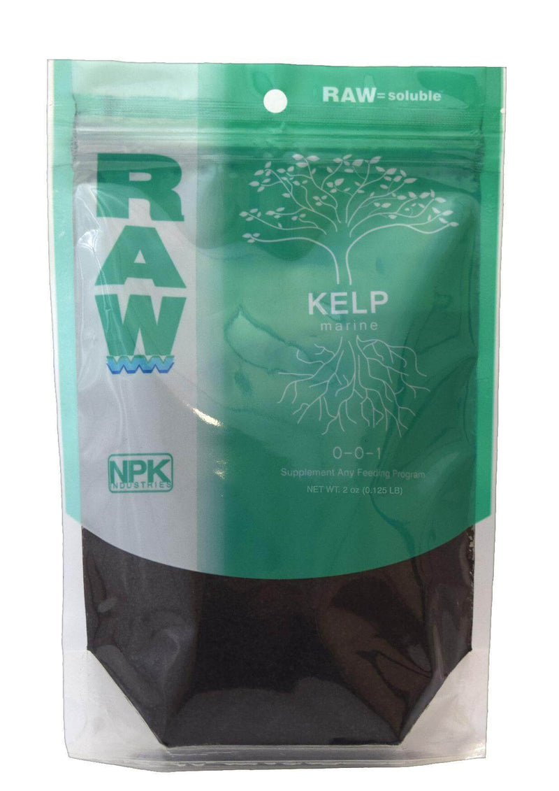 RAW Kelp - NPK Industries - Happy Hydro
