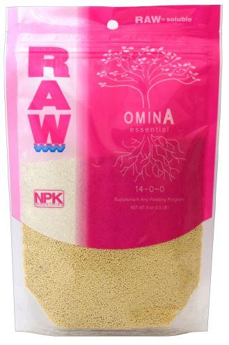 RAW OminA - NPK Industries - Happy Hydro