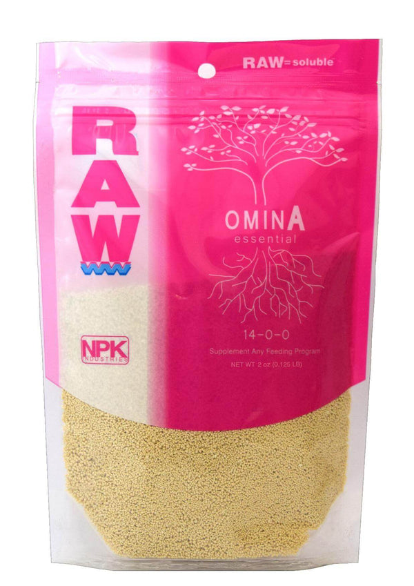 RAW OminA - NPK Industries - Happy Hydro