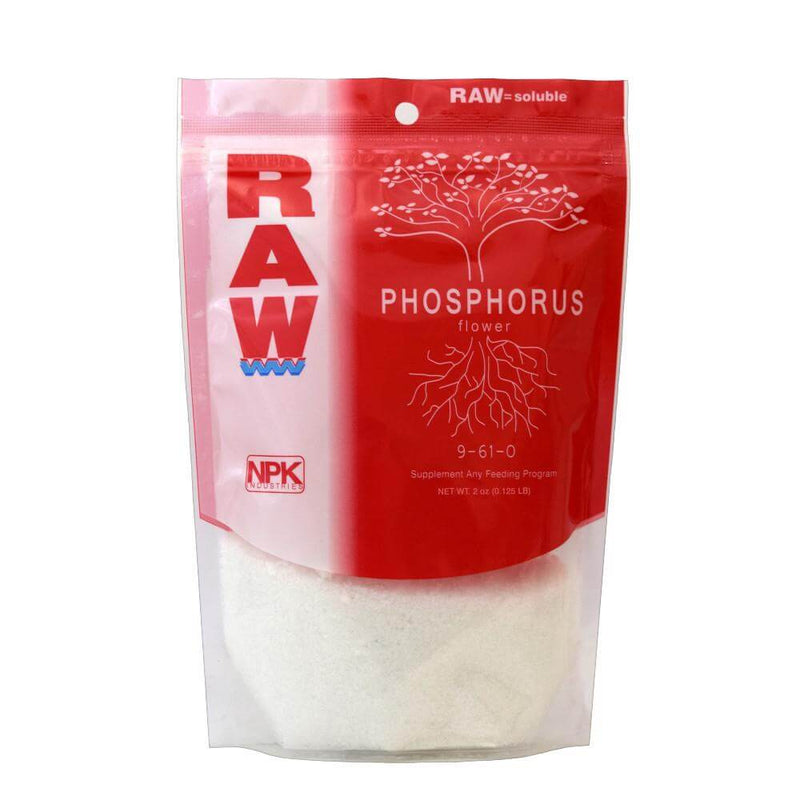 RAW Phosphorus - NPK Industries - Happy Hydro