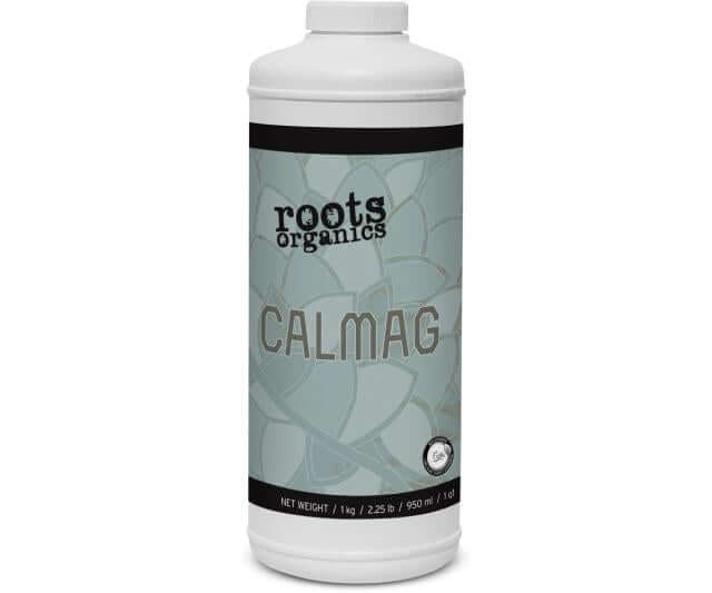 Roots Organics CalMag 1 Quart - Roots Organics - Happy Hydro