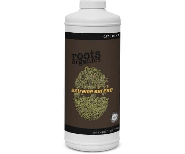 Roots Organics Extreme Serene 1 Quart - Roots Organics - Happy Hydro