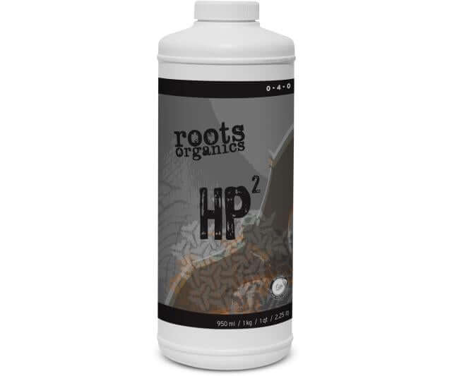 Roots Organics HP 0-4-0 Bat Guano 1 Quart - Roots Organics - Happy Hydro