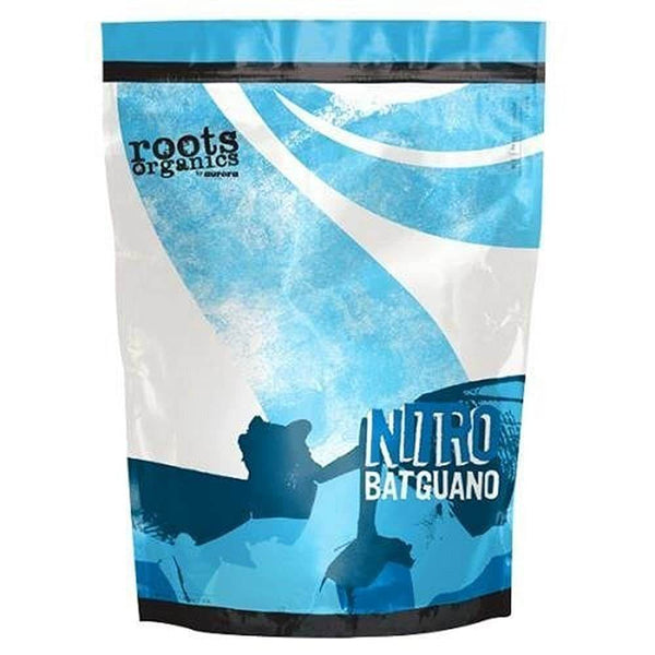 Roots Organics Nitro Bat Guano - Roots Organics - Happy Hydro