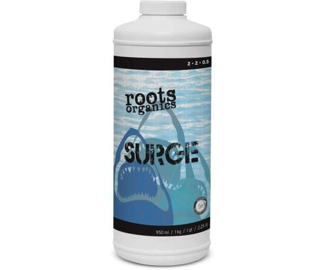 Roots Organics Surge 1 Quart - Roots Organics - Happy Hydro