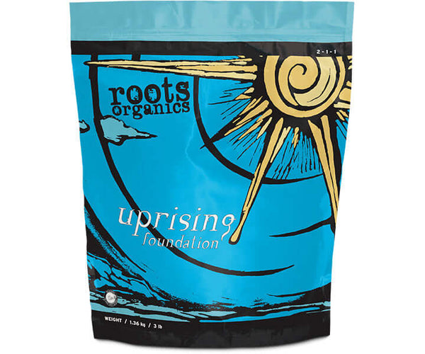 Roots Organics Uprising Foundation - Roots Organics - Happy Hydro